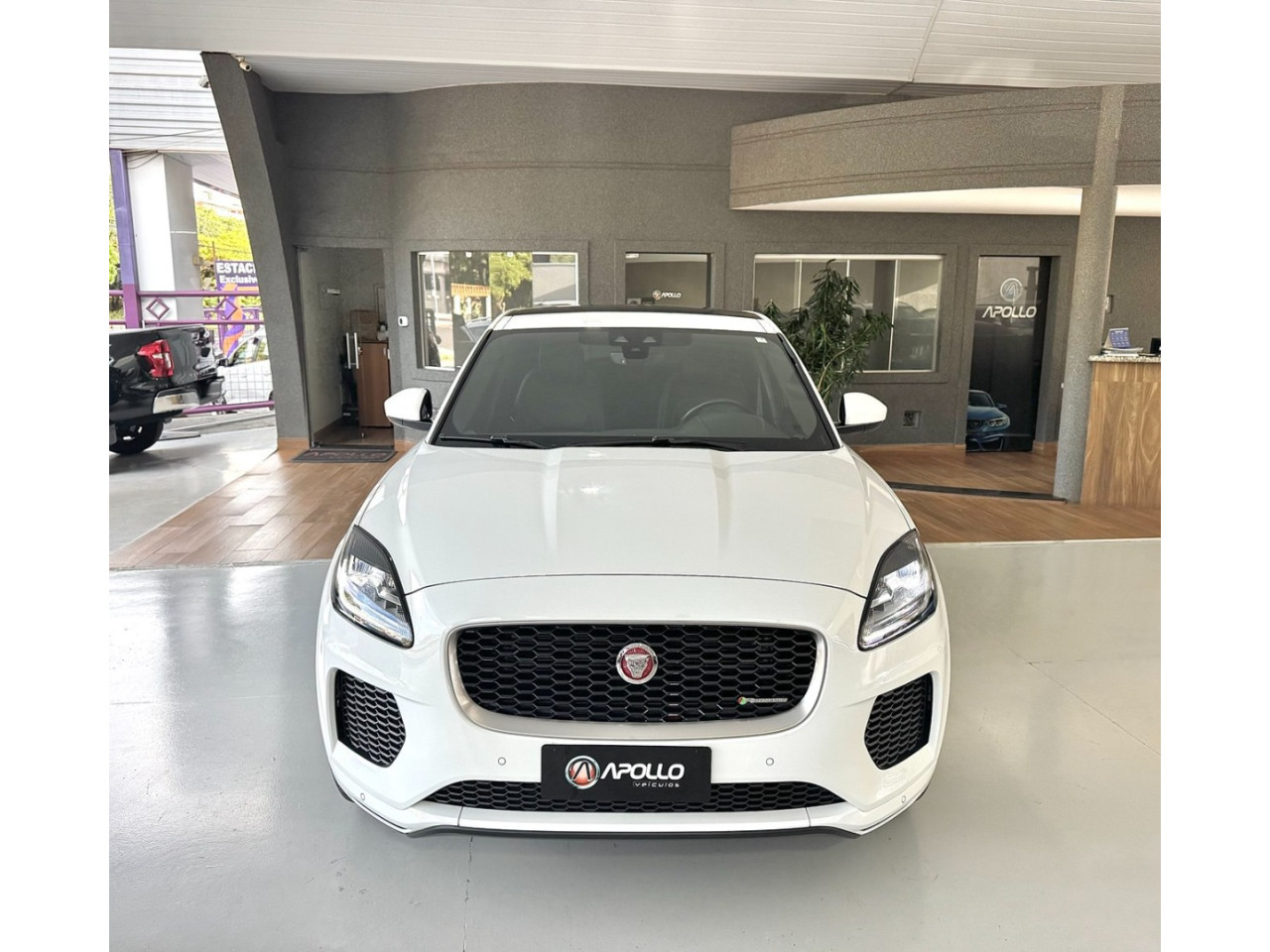E-Pace 2.0 P250 R-DYNAMIC S AWD TURBO AUTOMÁTICO