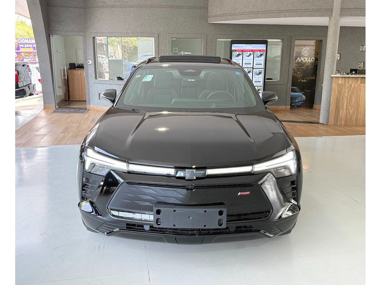 CHEVROLET Blazer EV 102 KW ELÉTRICO RS