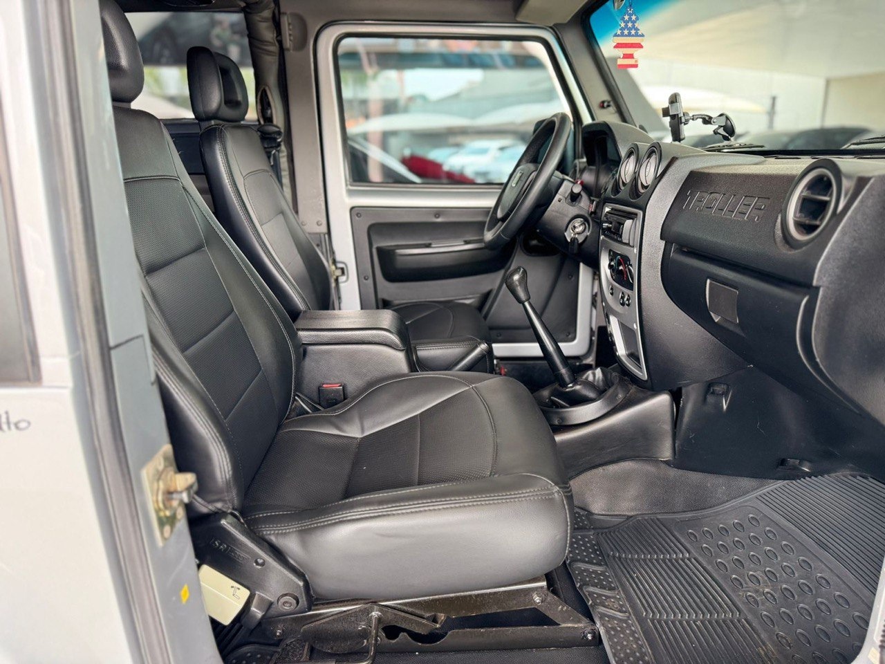 TROLLER T4 3.0 NGD TURBO DIESEL CAPOTA RIGIDA