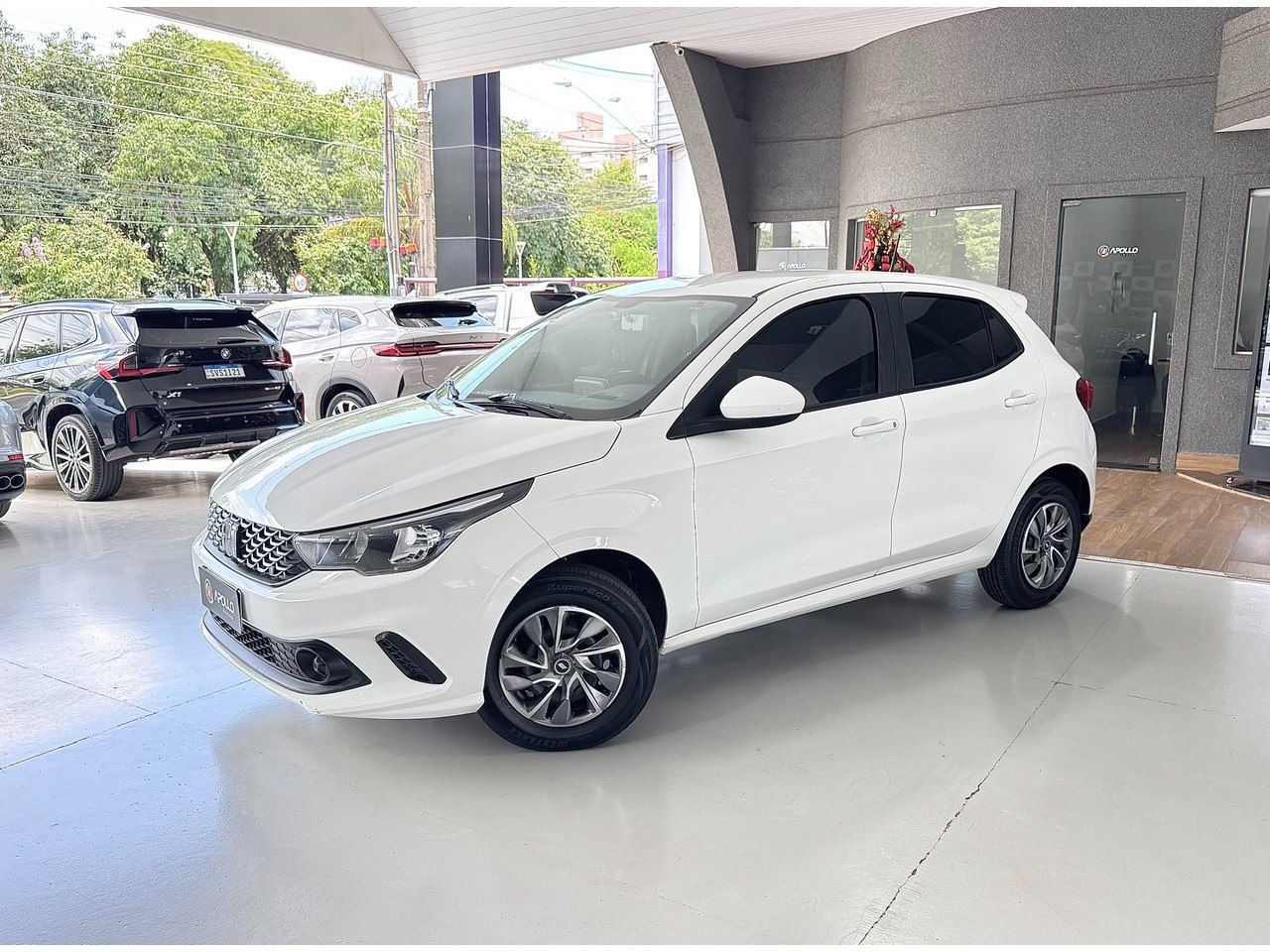 Argo 1.0 4P FLEX FIREFLY DRIVE