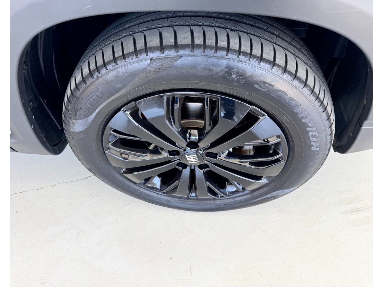 FIAT Toro 1.3 16V 4P FLEX 270 TURBO VOLCANO AUTOMÁTICO