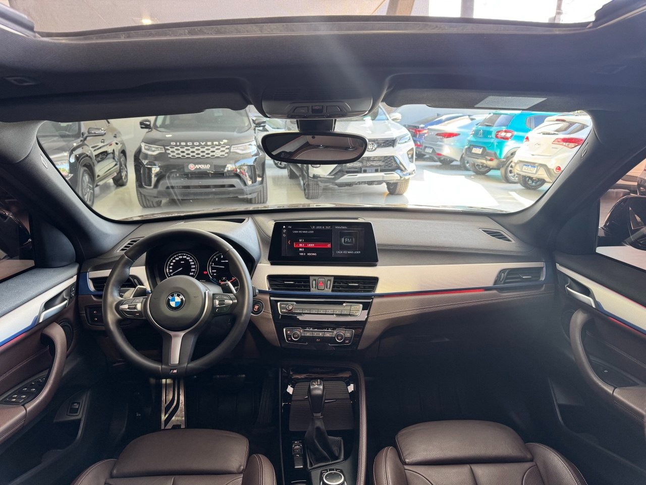 X1 2.0 16V 4P TURBO SDRIVE20I M SPORT STEPTRONIC AUTOMÁTICO