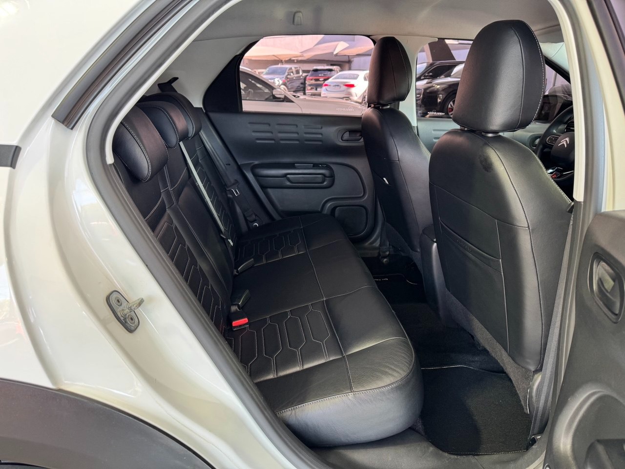 C4 Cactus 1.6 16V 4P VTI 120 FLEX FEEL PACK AUTOMÁTICO