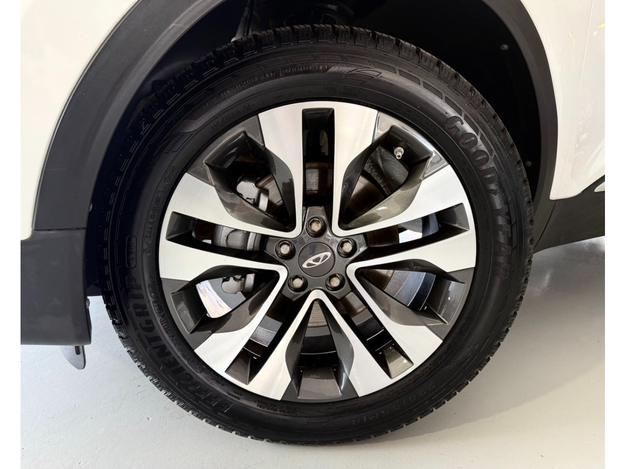 Tiggo 5X 1.5 4P TXS FLEX TURBO AUTOMÁTICO DCT
