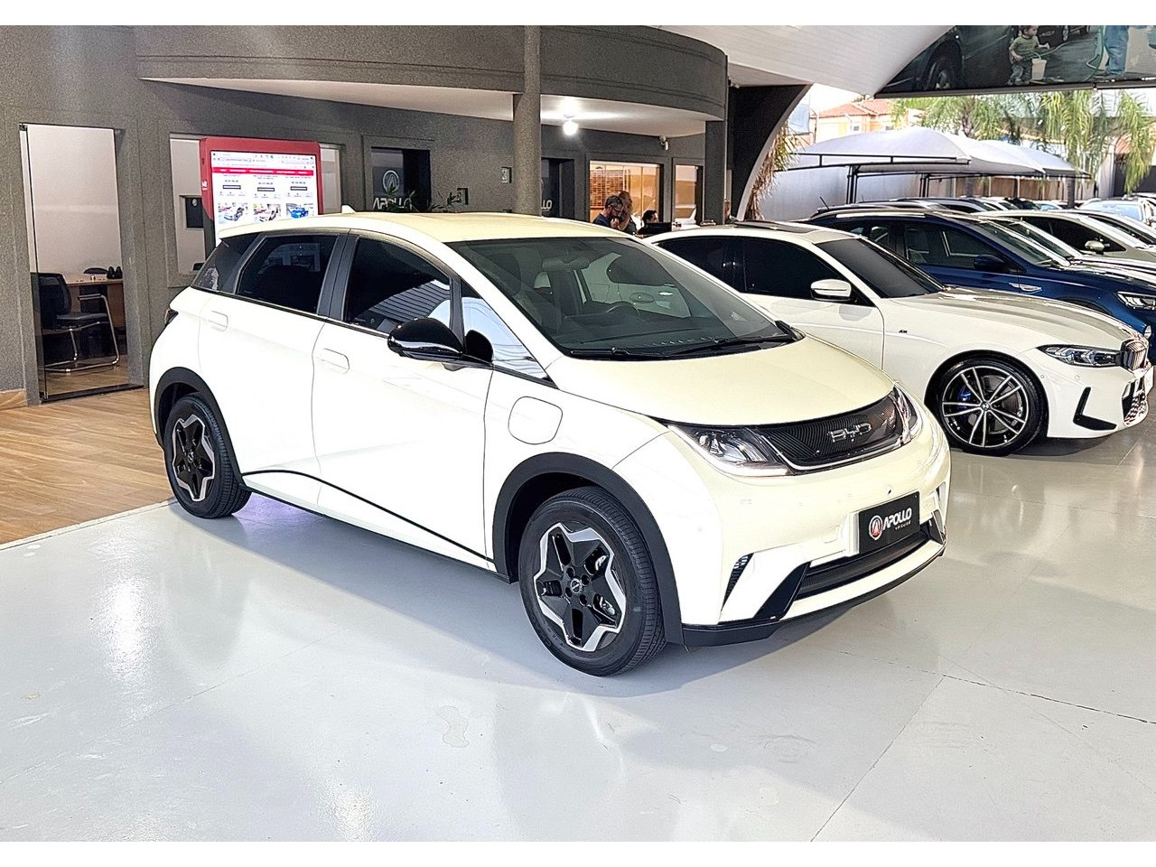 Dolphin 44,9 KW ELÉTRICO GS