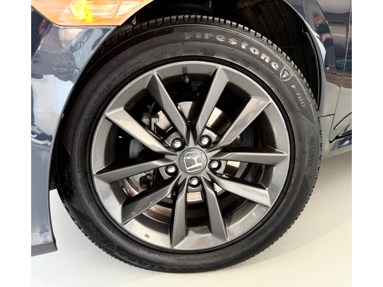 Civic 2.0 16V 4P EX FLEX  AUTOMÁTICO CVT