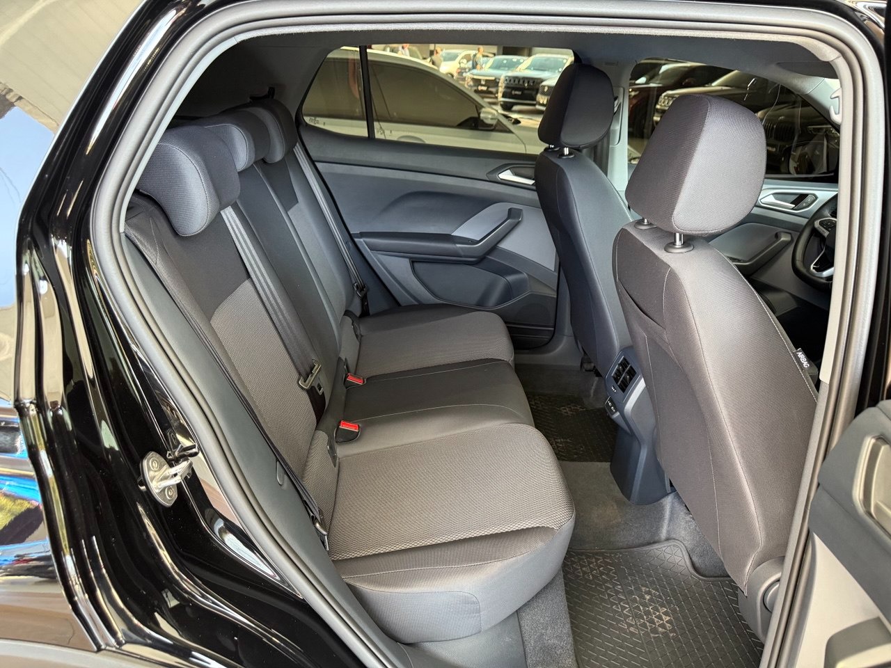 T-Cross 1.0 4P 200 TSI FLEX COMFORTLINE AUTOMÁTICO