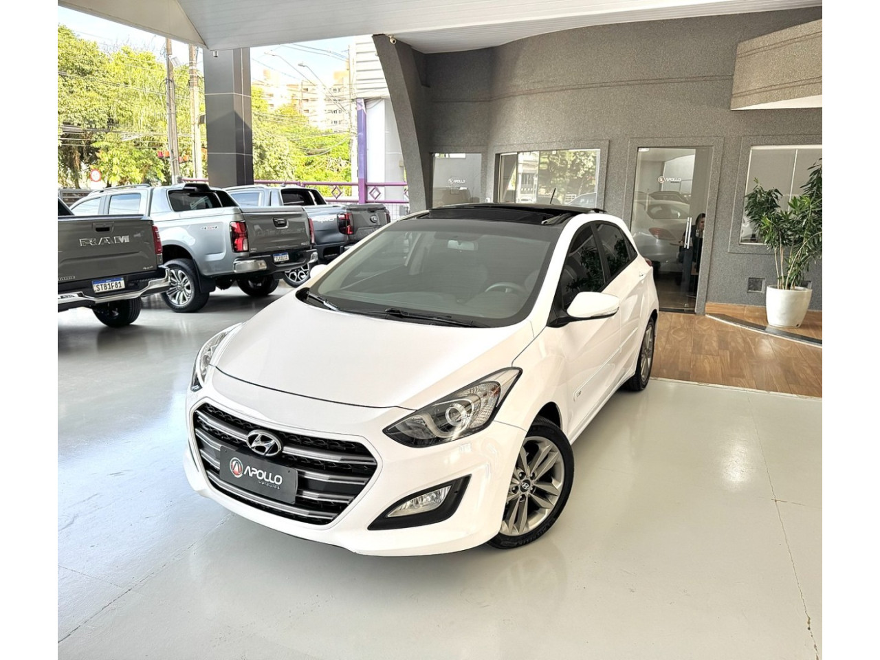 I30 1.8 16V 4P AUTOMÁTICO