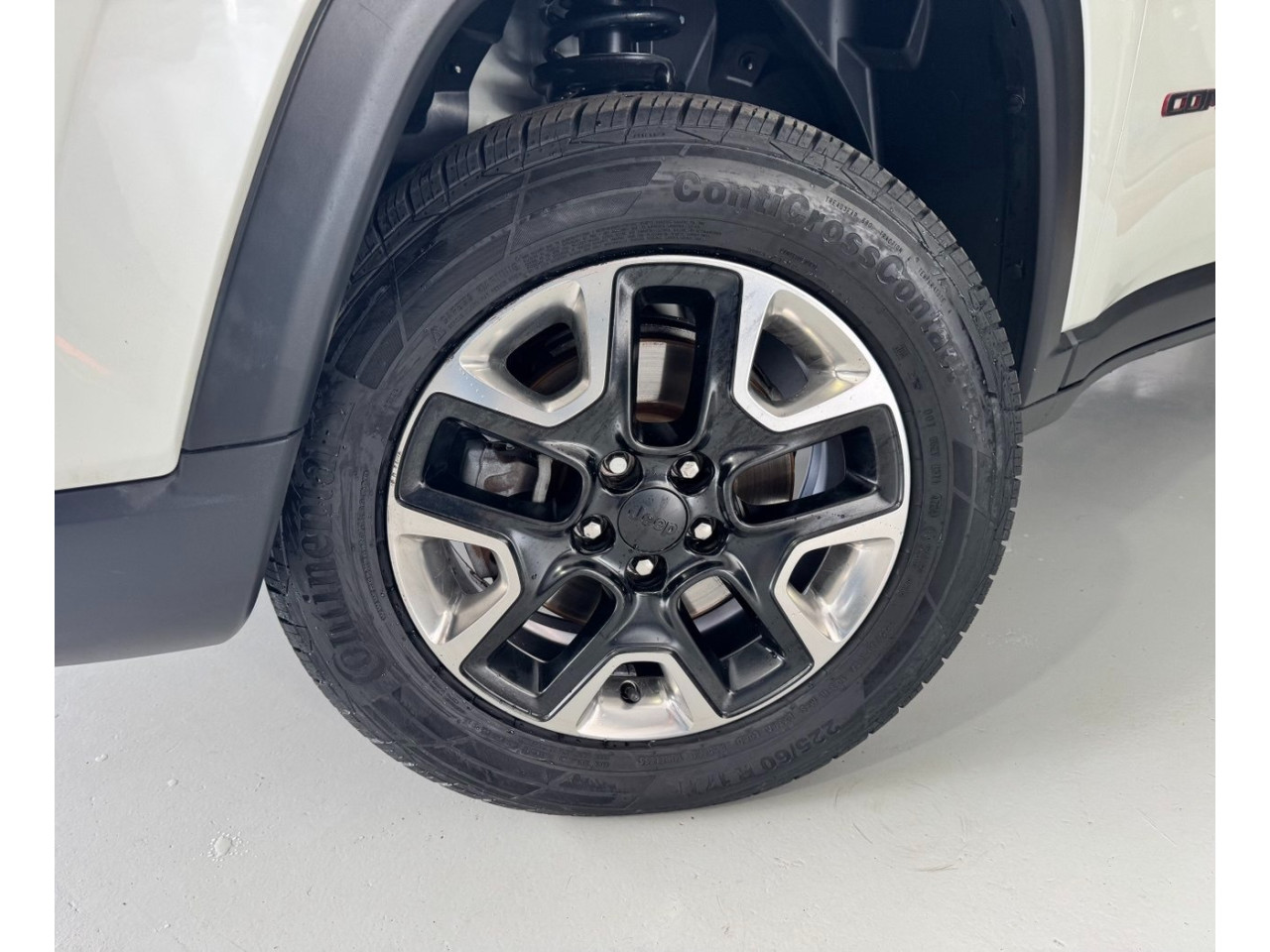Compass 2.0 16V 4P 350 TRAILHAWK 4X4 TURBO DIESEL AUTOMÁTICO