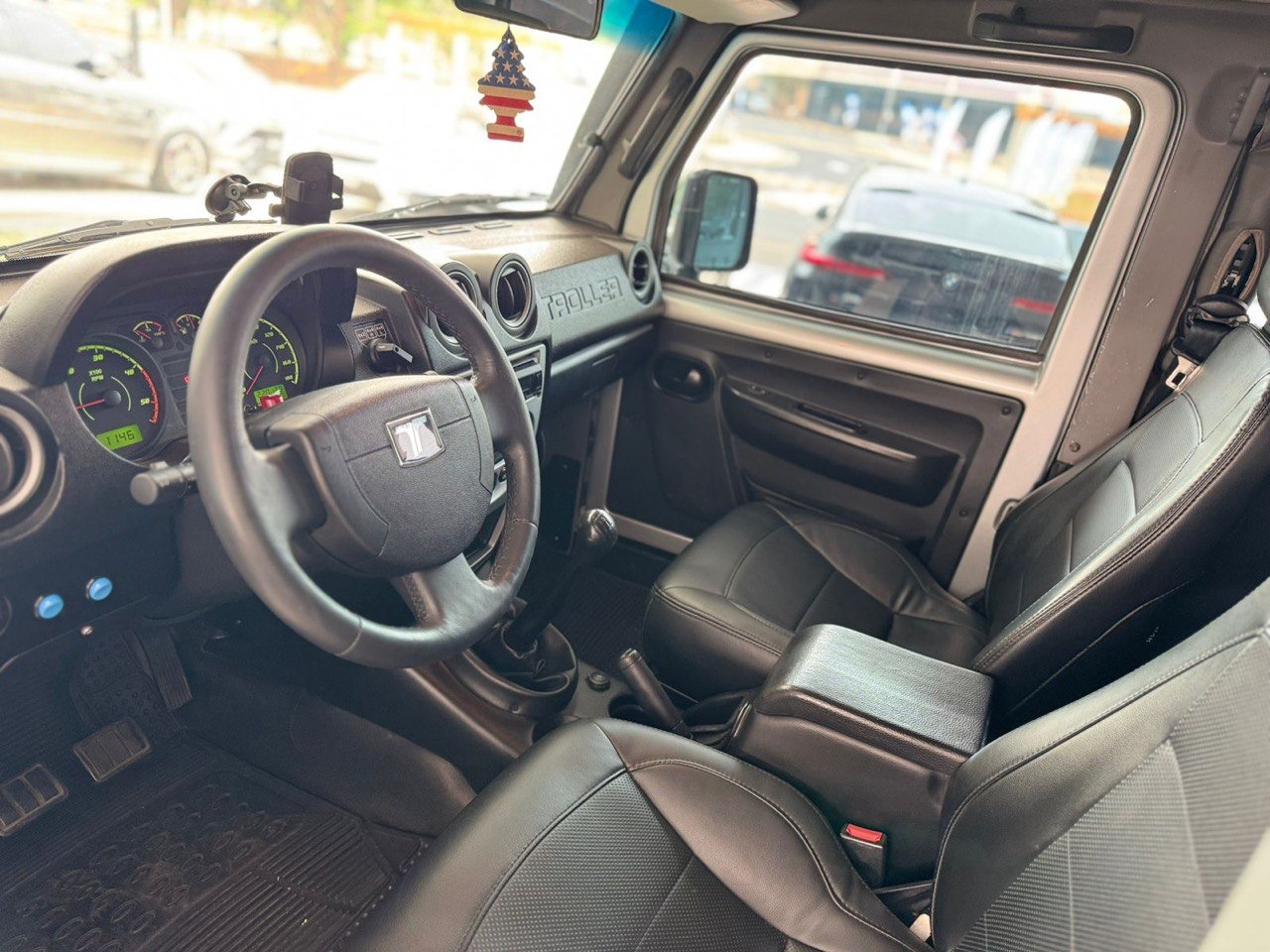TROLLER T4 3.0 NGD TURBO DIESEL CAPOTA RIGIDA