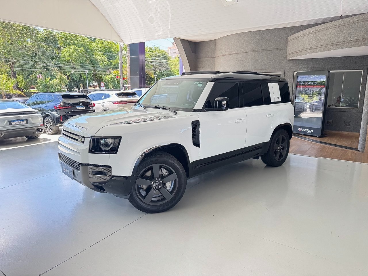 Defender 110 3.0 24V 4P D300 TURBO DIESEL MHEV X-DYNAMIC S AWD AUTOMÁTICO