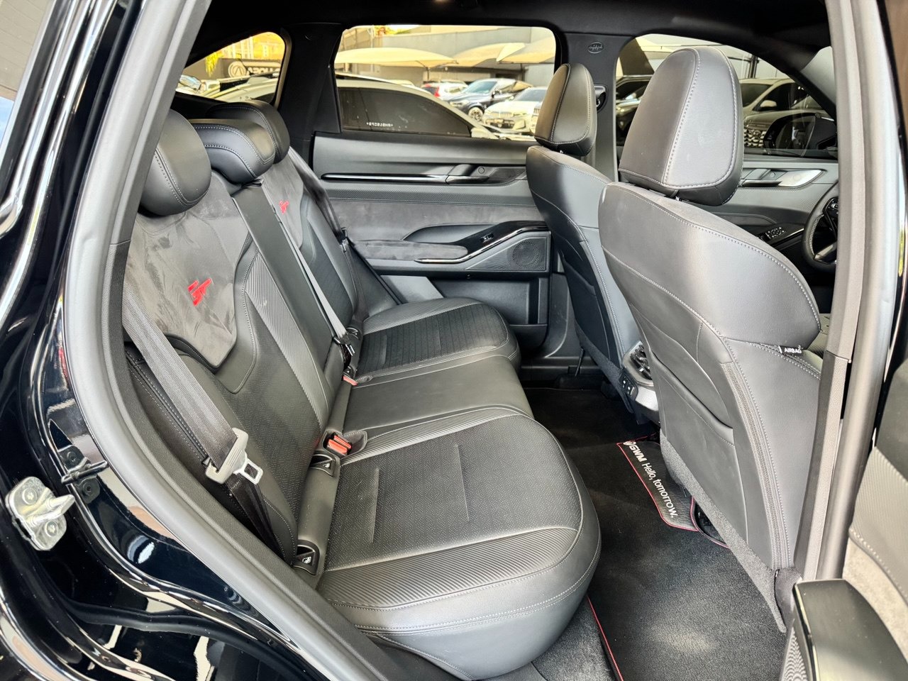 Haval H6 GT 1.5 PHEV AWD E-TRACTION AUTOMÁTICO