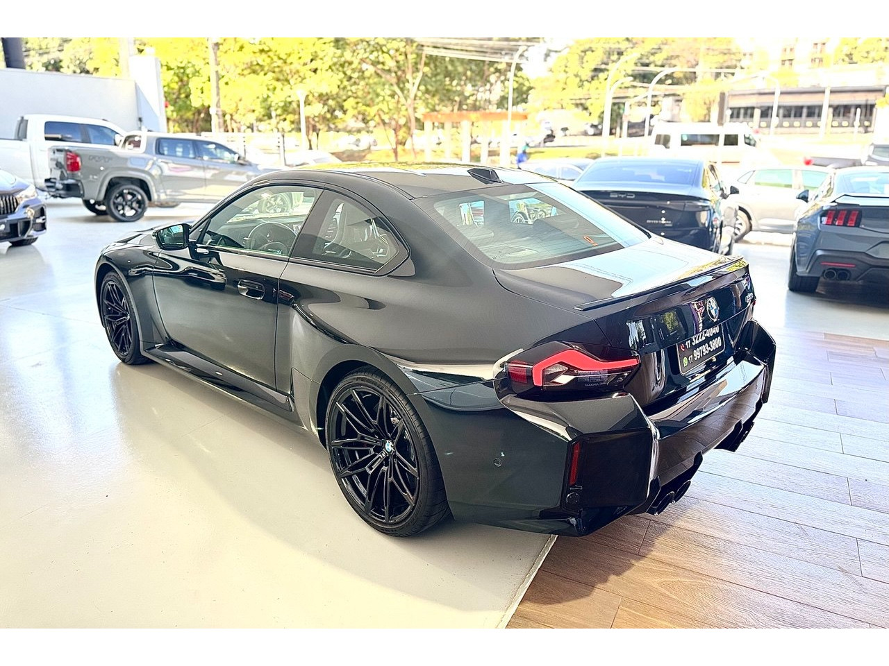 M2 3.0 I6 24V COUPÉ M AUTOMÁTICO DCT