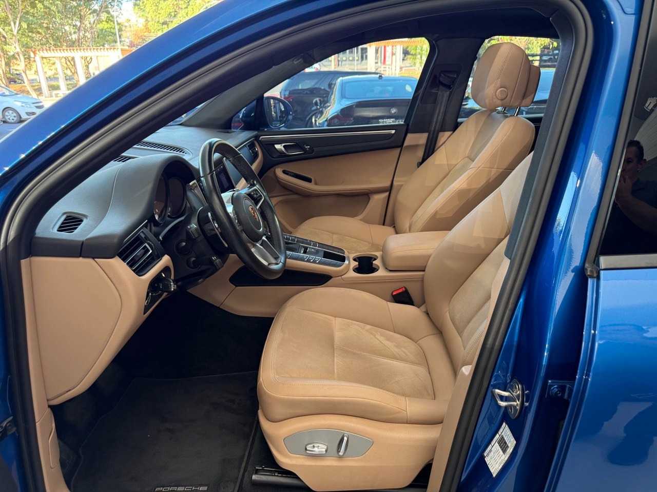 Macan 2.0 16V 4P AWD AUTOMÁTICO
