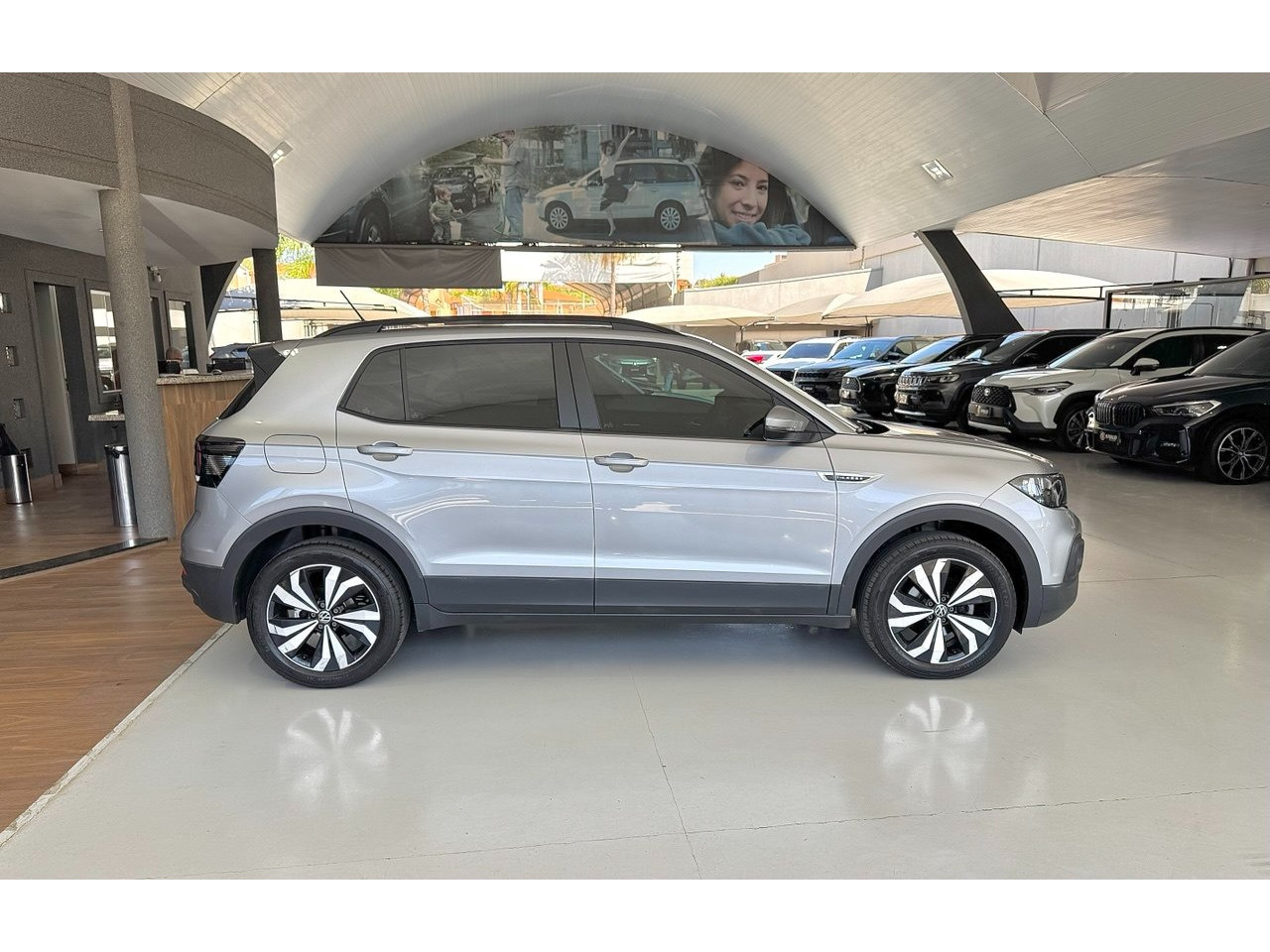 VOLKSWAGEN T-Cross 1.0 4P 200 TSI FLEX