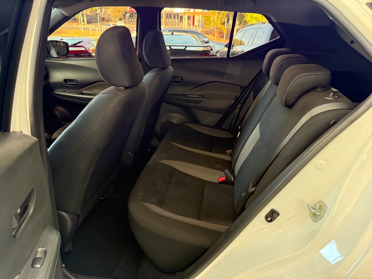 Kicks 1.6 16V 4P FLEXSTART S X-TRONIC AUTOMÁTICO CVT