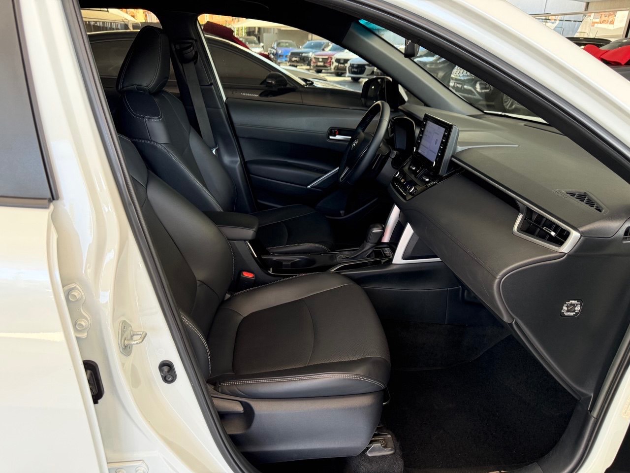 Corolla Cross 2.0 16V 4P FLEX VVT-IE XRE DIRECT SHIFT AUTOMÁTICO CVT