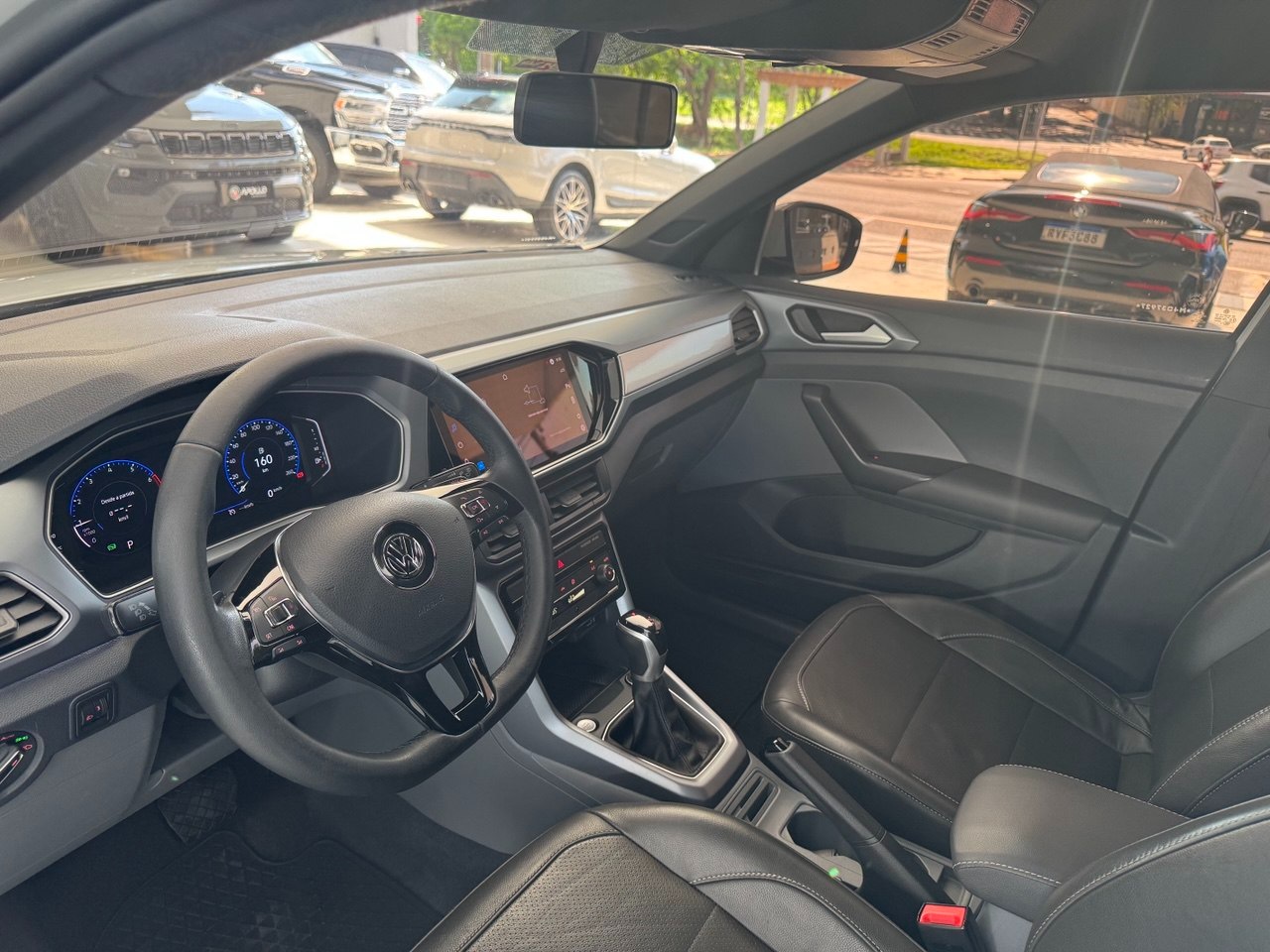 VOLKSWAGEN T-Cross 1.0 4P 200 TSI FLEX COMFORTLINE AUTOMÁTICO