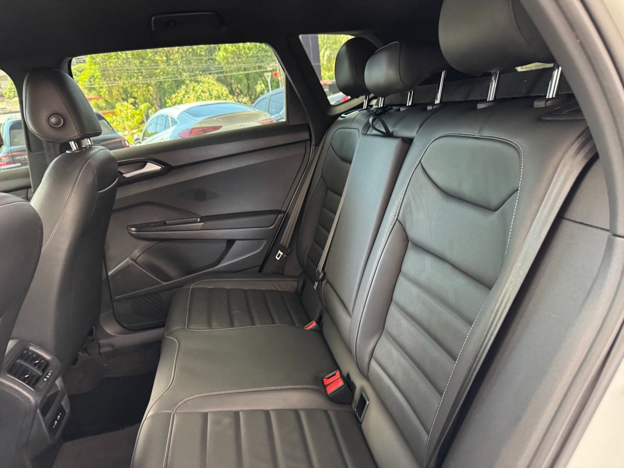 VOLKSWAGEN Taos 1.4 16V 4P FLEX 250 TSI HIGHLINE AUTOMÁTICO