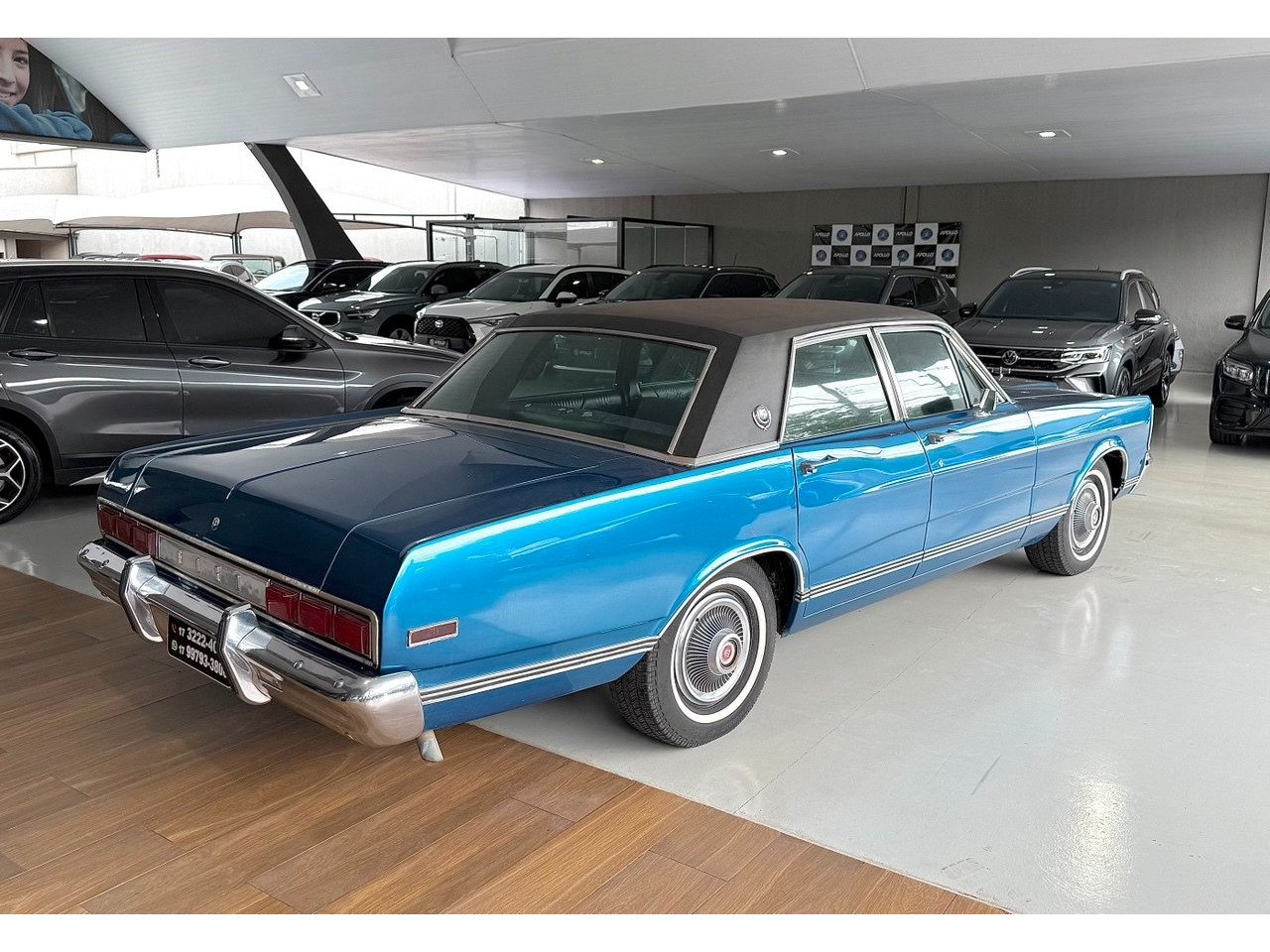 FORD Landau 5.0 V8 4P