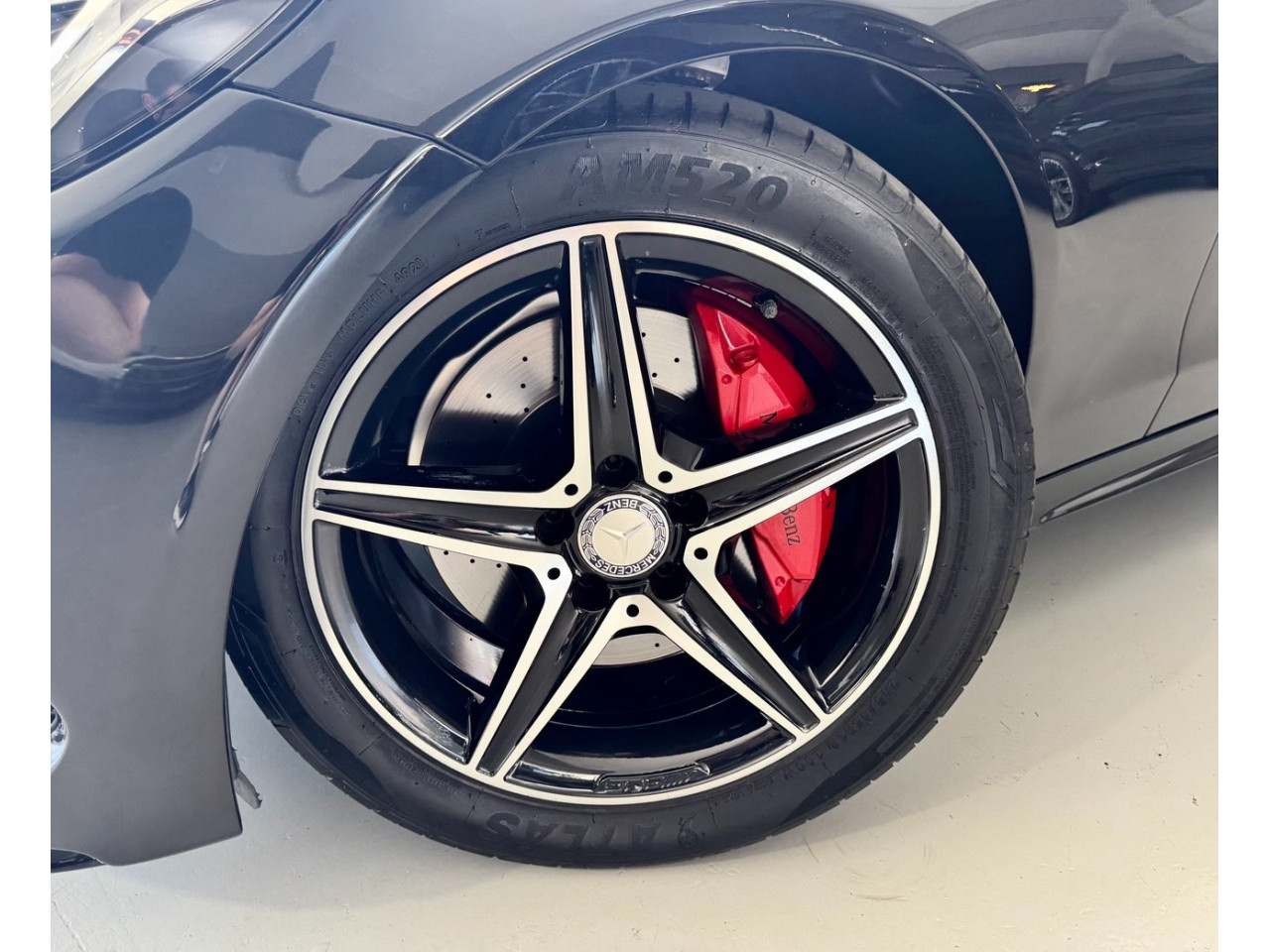 C 250 2.0 16V 4P CGI SPORT TURBO AUTOMÁTICO