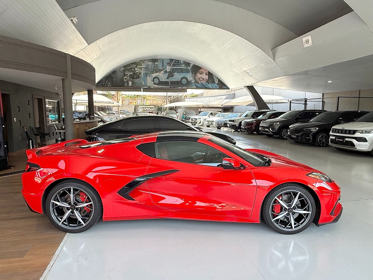 Corvette 6.2 V8 LT2 STINGRAY AUTOMÁTICO