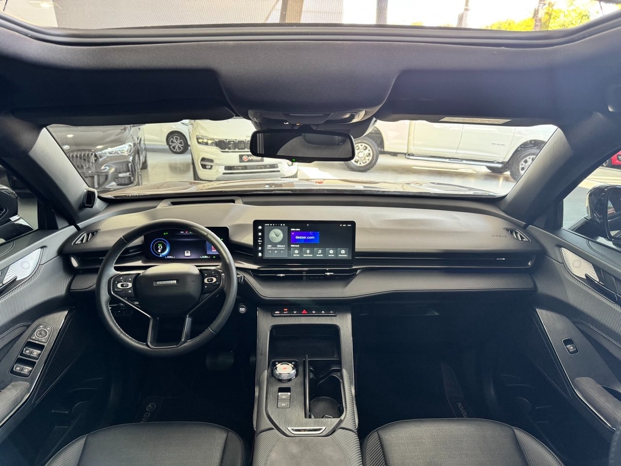 Haval H6 GT 1.5 PHEV AWD E-TRACTION AUTOMÁTICO