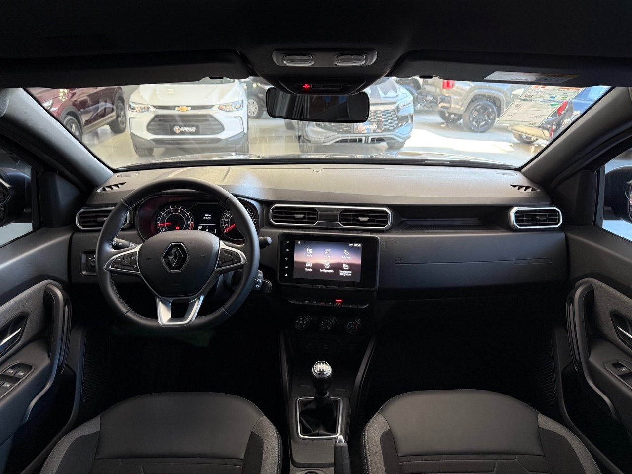 Duster 1.6 16V 4P FLEX INTENSE