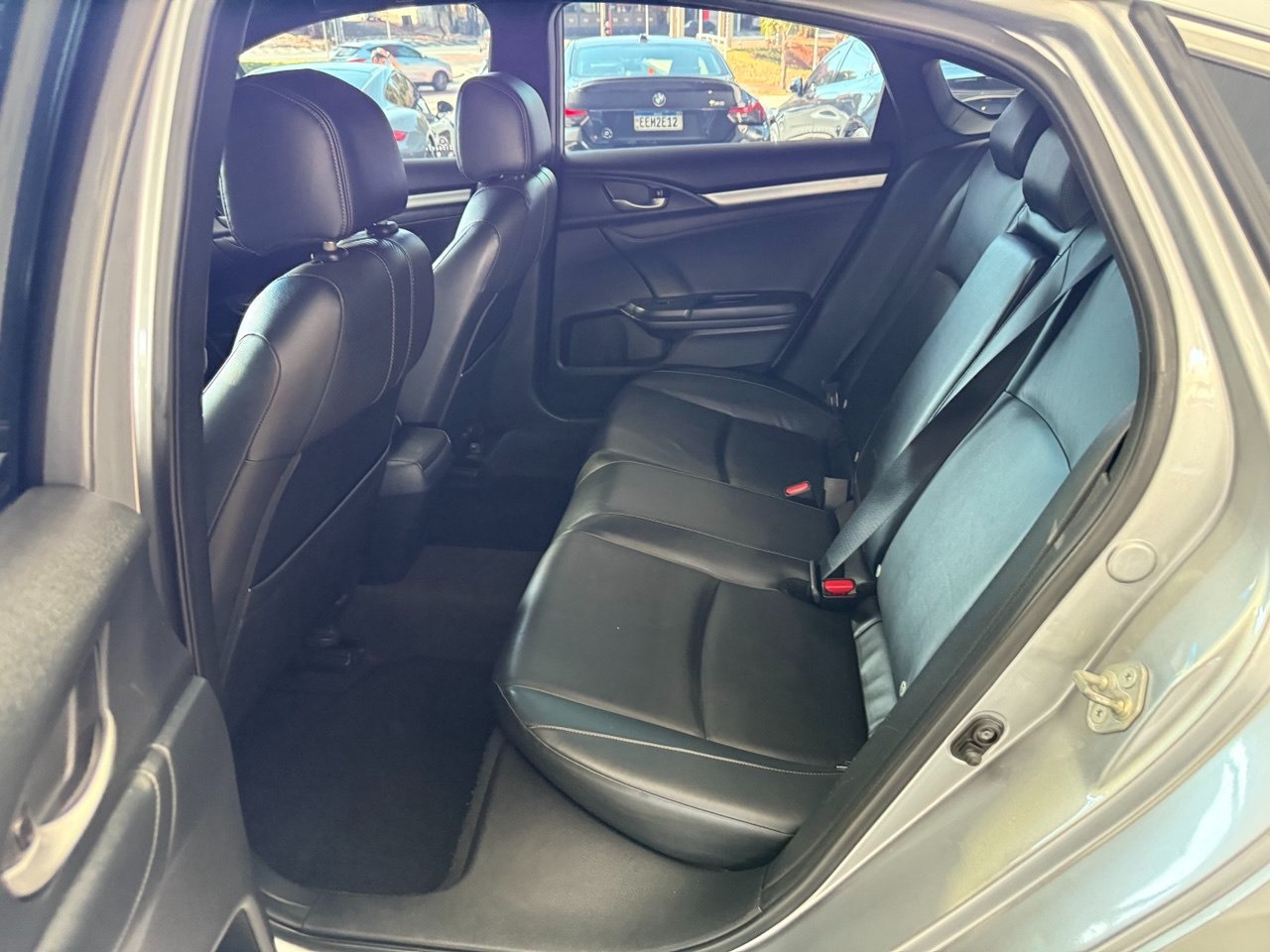 Civic 2.0 16V 4P EXL FLEX  AUTOMÁTICO CVT