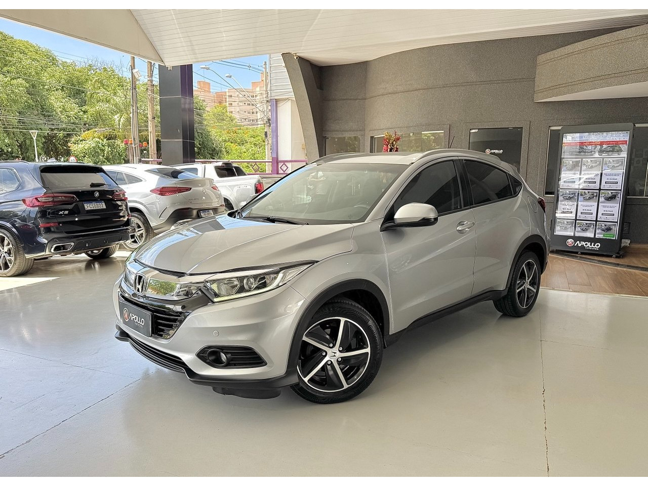 HR-V 1.8 16V 4P EXL FLEX AUTOMÁTICO CVT