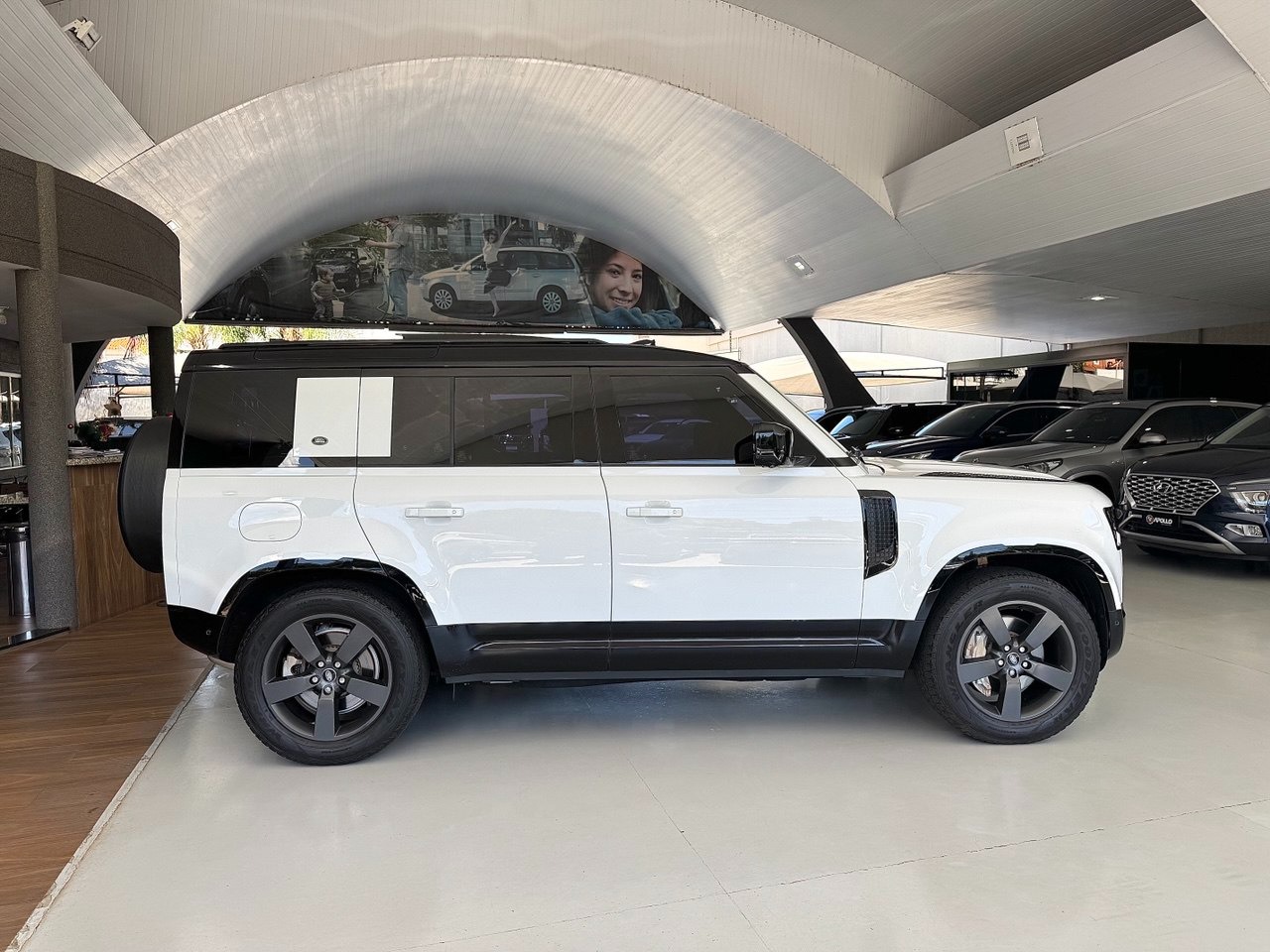 LAND ROVER Defender 110 3.0 24V 4P D300 TURBO DIESEL MHEV X-DYNAMIC S AWD AUTOMÁTICO