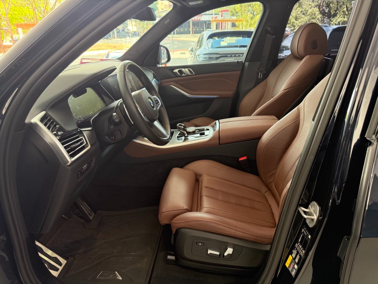 BMW X5 3.0 I6 32V 4P TURBO HÍBRIDO XDRIVE45E M SPORT AUTOMÁTICO