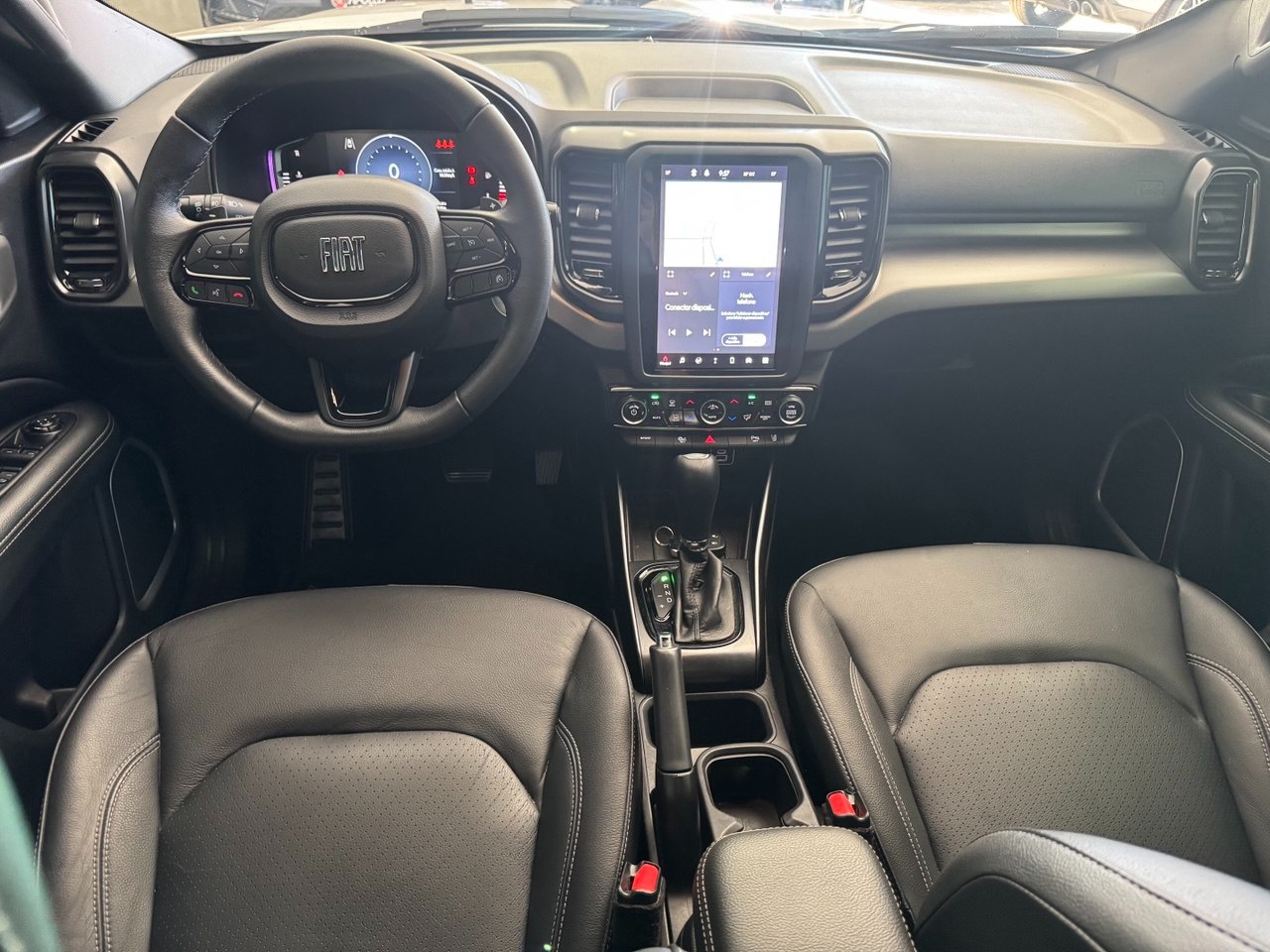 FIAT Toro 1.3 16V 4P FLEX 270 TURBO VOLCANO AUTOMÁTICO