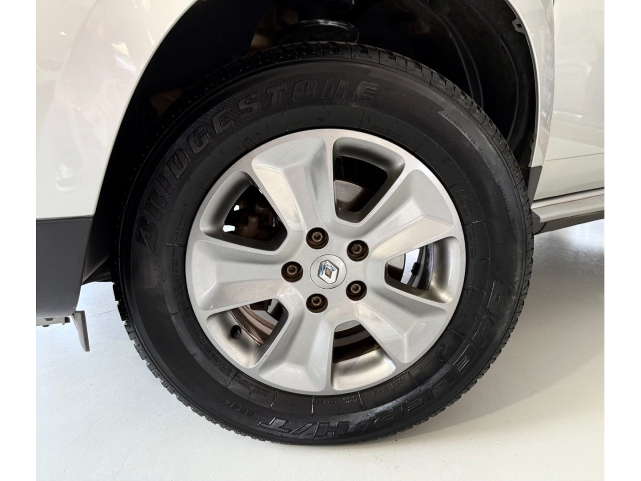 Duster 2.0 16V 4P FLEX DYNAMIQUE AUTOMÁTICO