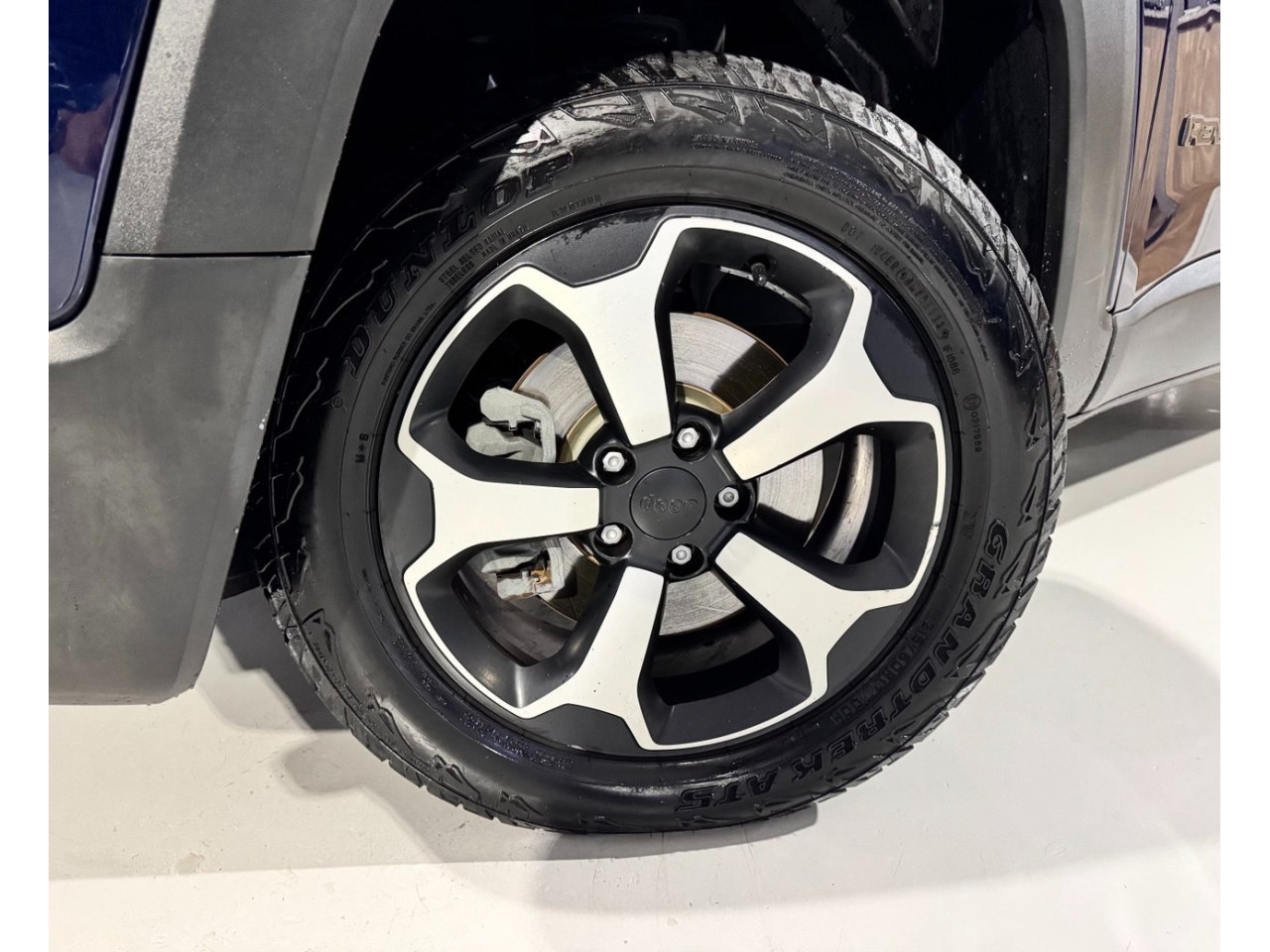 Renegade 2.0 16V 4P TURBO DIESEL TRAILHAWK 4X4 AUTOMÁTICO