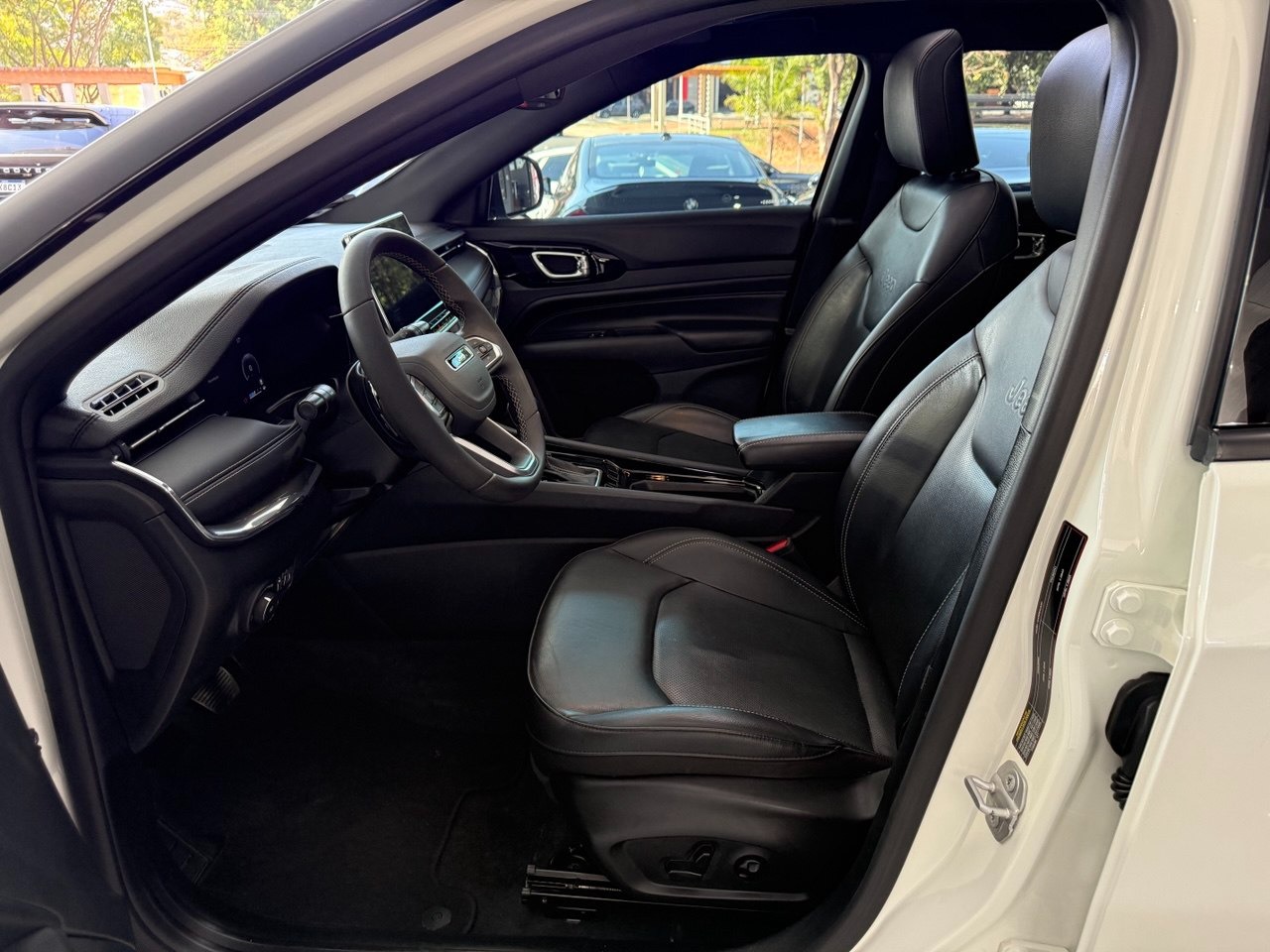 Compass 1.3 16V 4P FLEX S T270 TURBO AUTOMÁTICO
