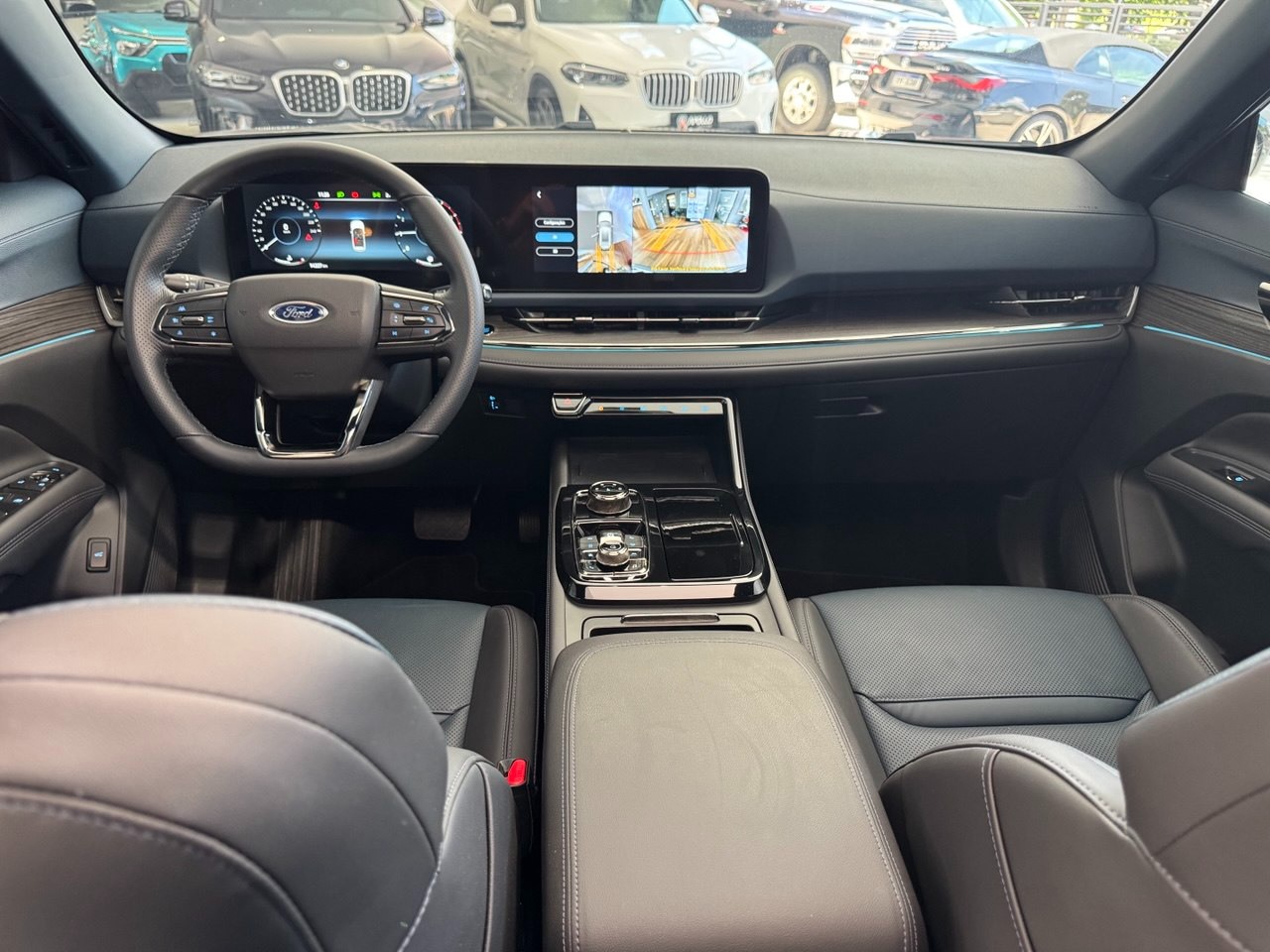 FORD Territory 1.5 16V 4P ECOBOOST TURBO GTDI TITANIUM AUTOMÁTICO