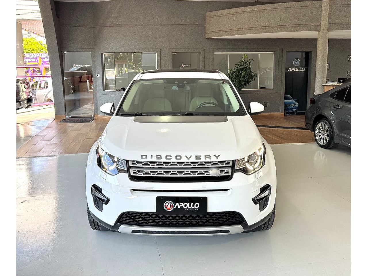 LAND ROVER Discovery Sport 2.0 16V 4P D240 BI-TURBO DIESEL AUTOMÁTICO