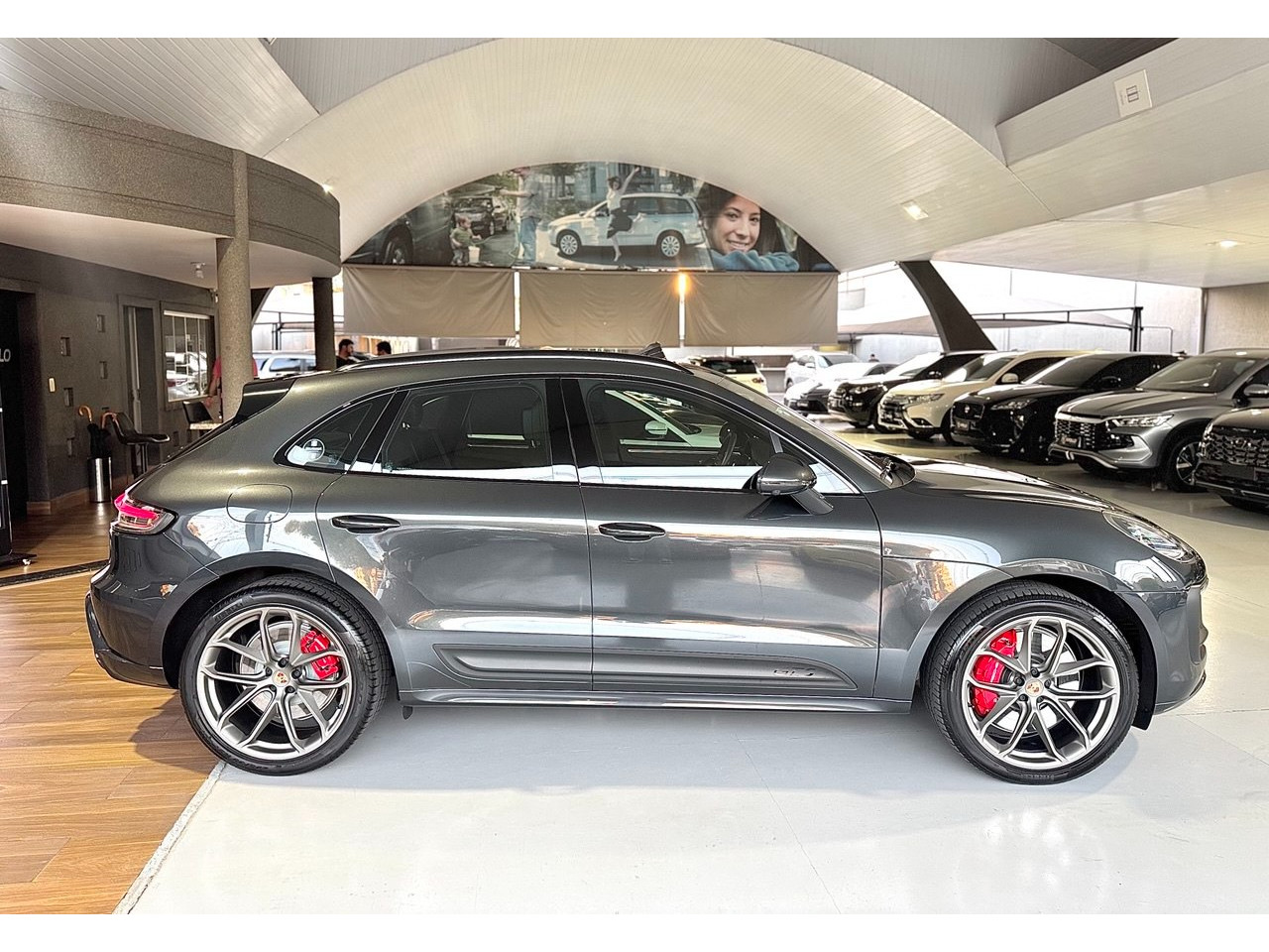 Macan 3.0 24V V6 4P GTS AWD AUTOMÁTICO