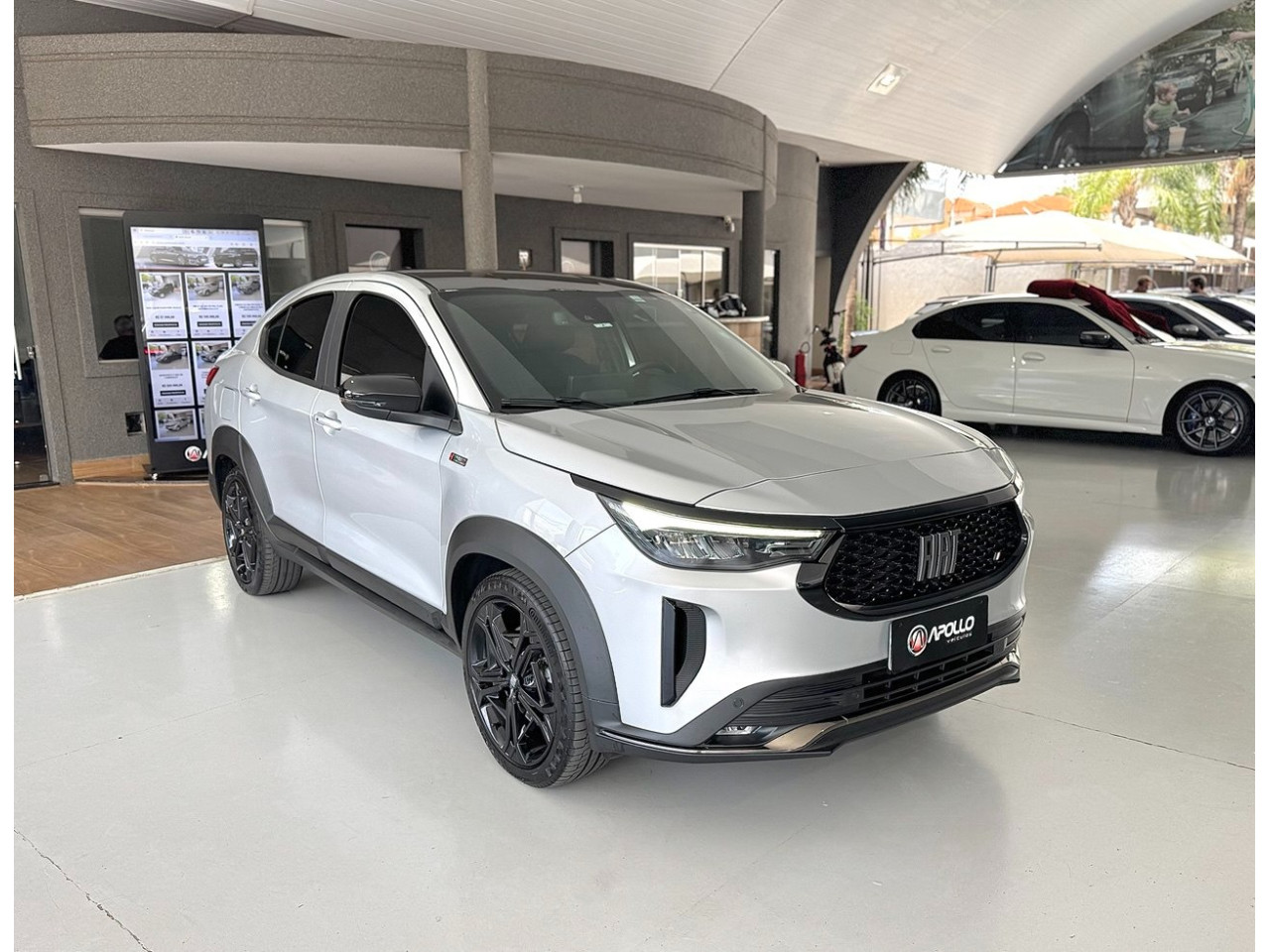 FIAT Fastback 1.3 16V 4P FLEX LIMITED EDITION TURBO 270 AUTOMÁTICO