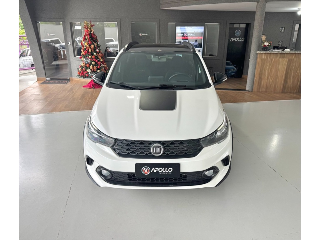 FIAT Argo 1.3 4P FIREFLY FLEX TREKKING