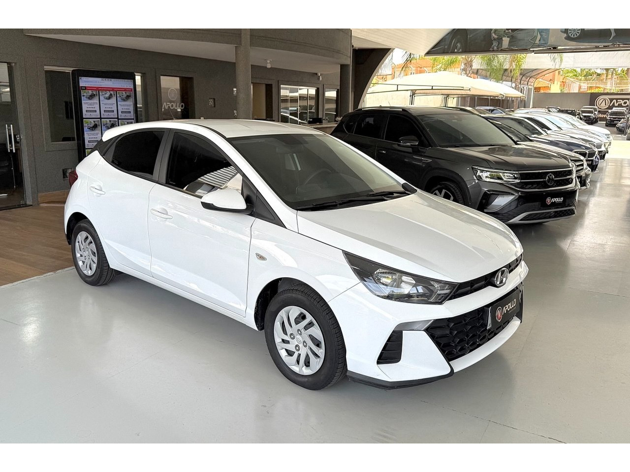 HYUNDAI HB 20 Hatch 1.0 12V 4P FLEX SENSE