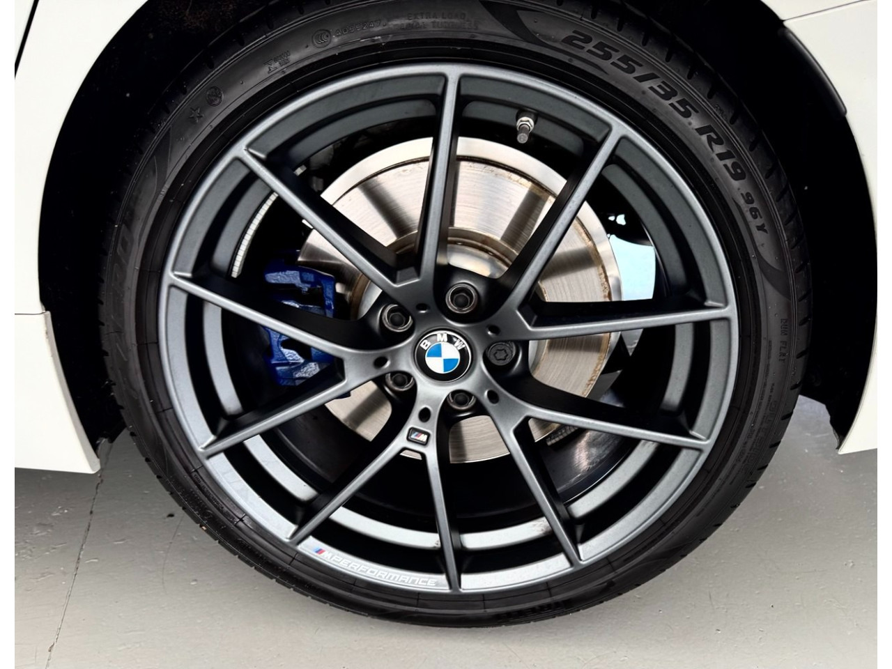 BMW 320I 2.0 16V 4P TURBO M SPORT AUTOMÁTICO