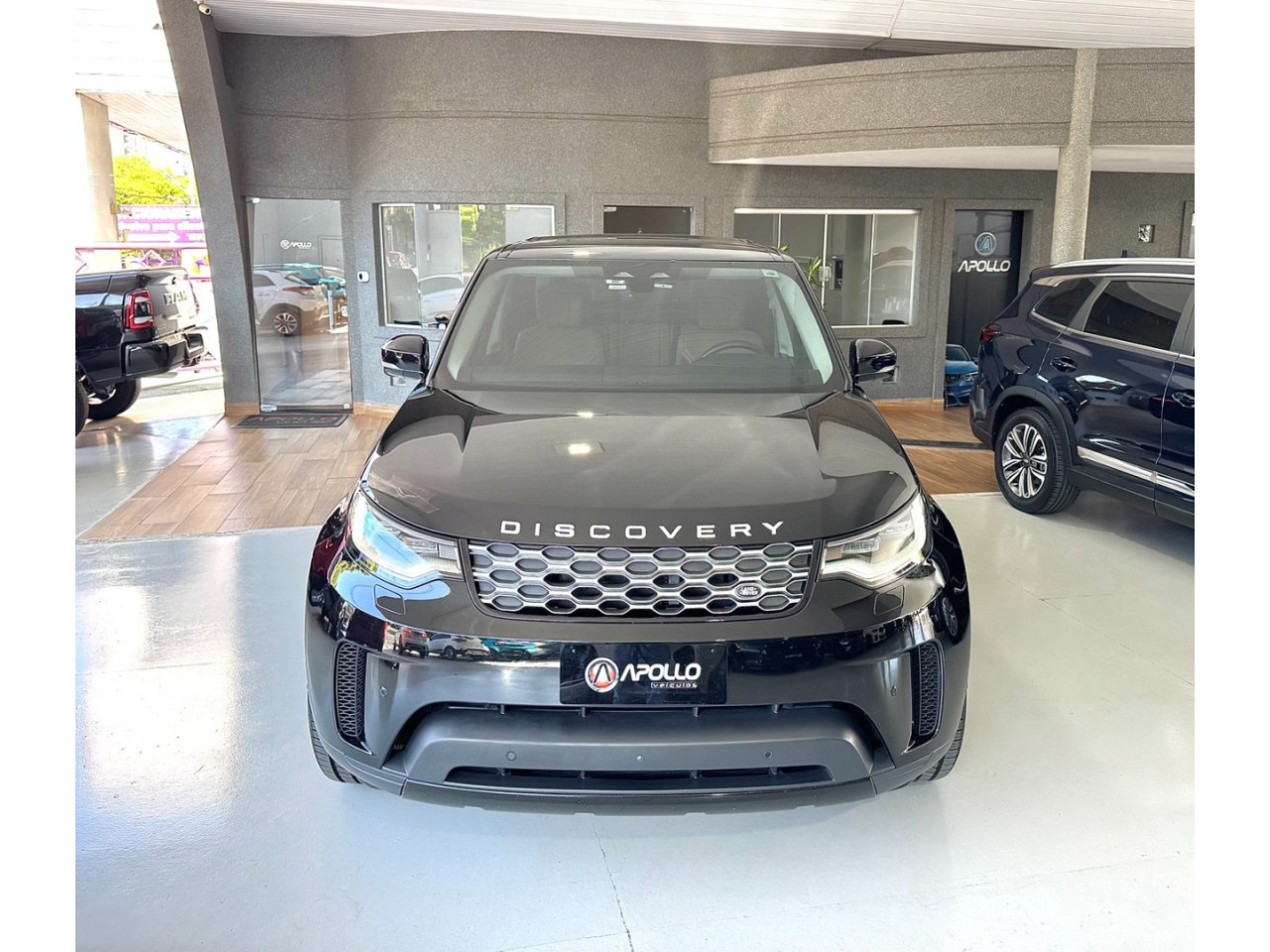 Discovery 3.0 4P HSE SDV6 4X4 TURBO DIESEL AUTOMÁTICO