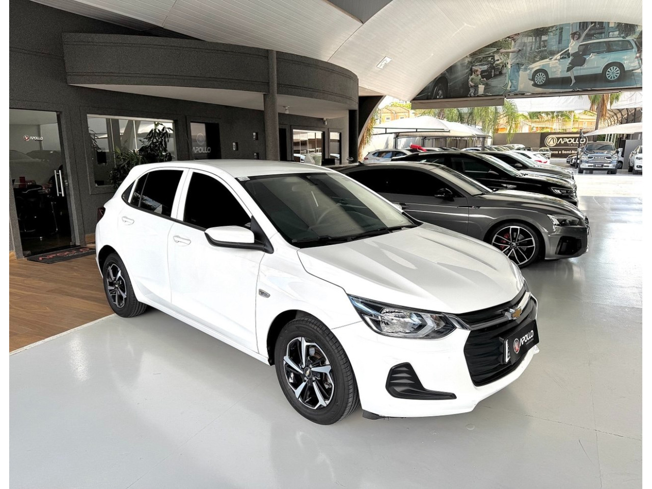 Onix Hatch 1.0 4P FLEX