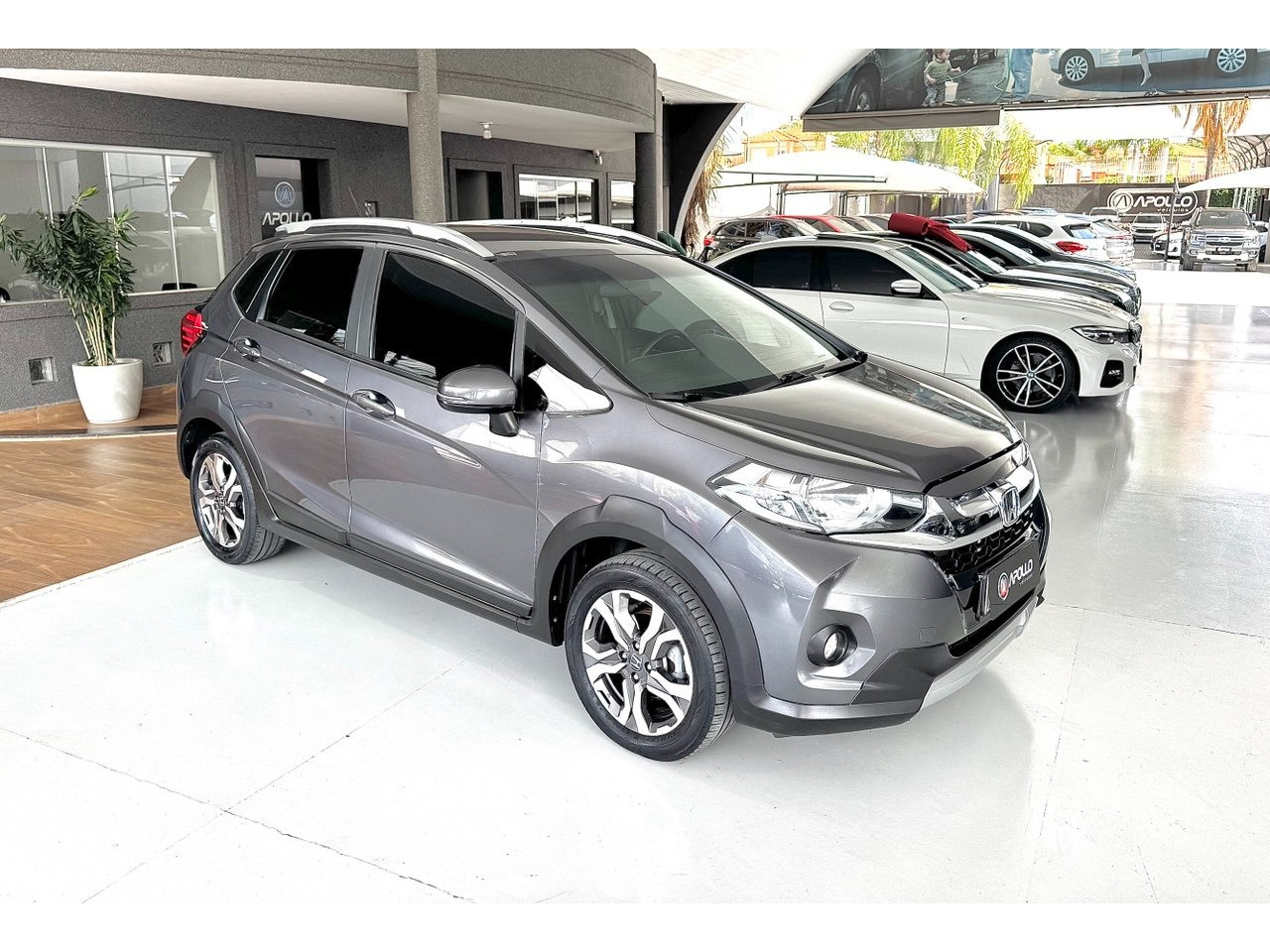 WR-V 1.5 16V 4P EX FLEX AUTOMÁTICO CVT