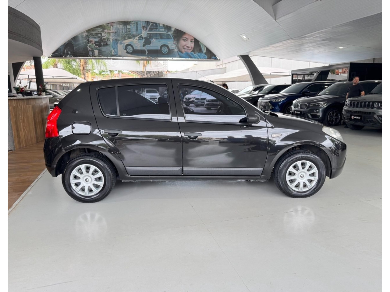 RENAULT Sandero 1.0 12V 4P FLEX SCE EXPRESSION