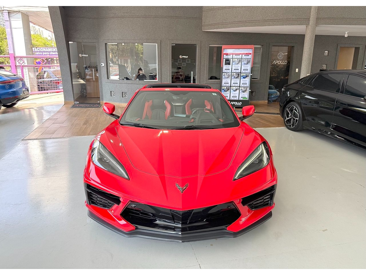 Corvette 6.2 V8 LT2 STINGRAY AUTOMÁTICO