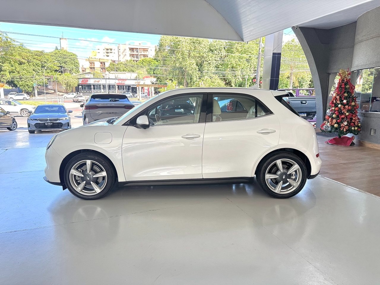 GWM Ora 03 48 KW ELÉTRICO SKIN