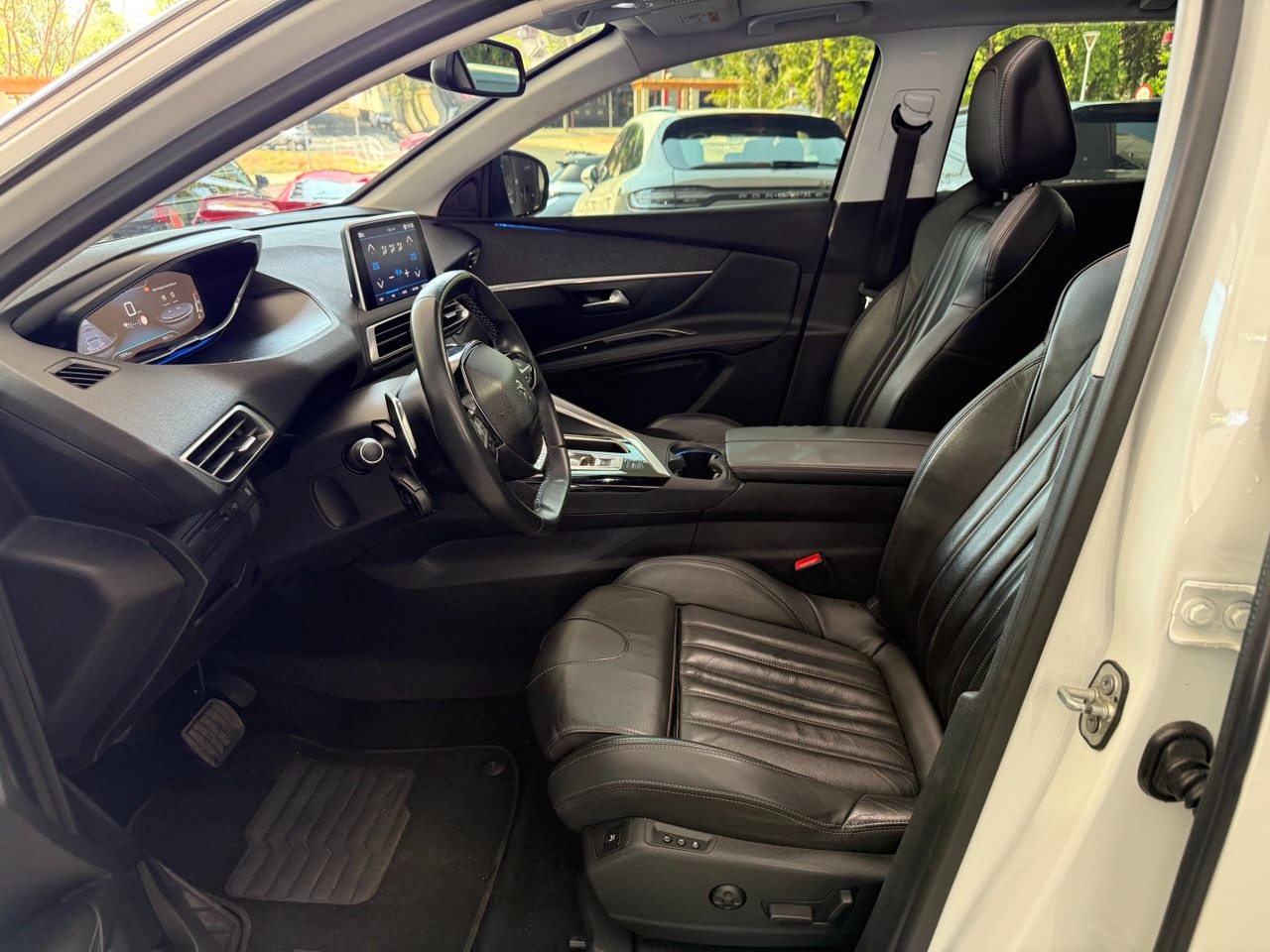 3008 1.6 16V 4P GRIFFE THP TURBO AUTOMÁTICO